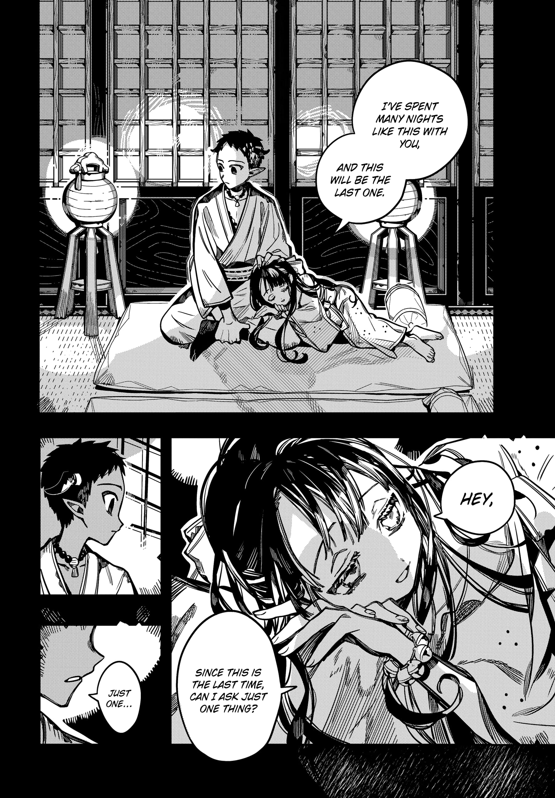 Toilet Bound Hanako Kun, Chapter 89 image 22